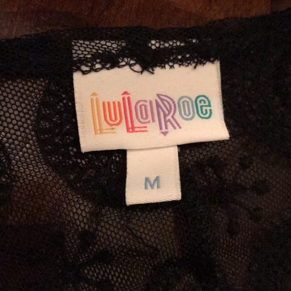 Lularoe Black - Picture 7 of 8